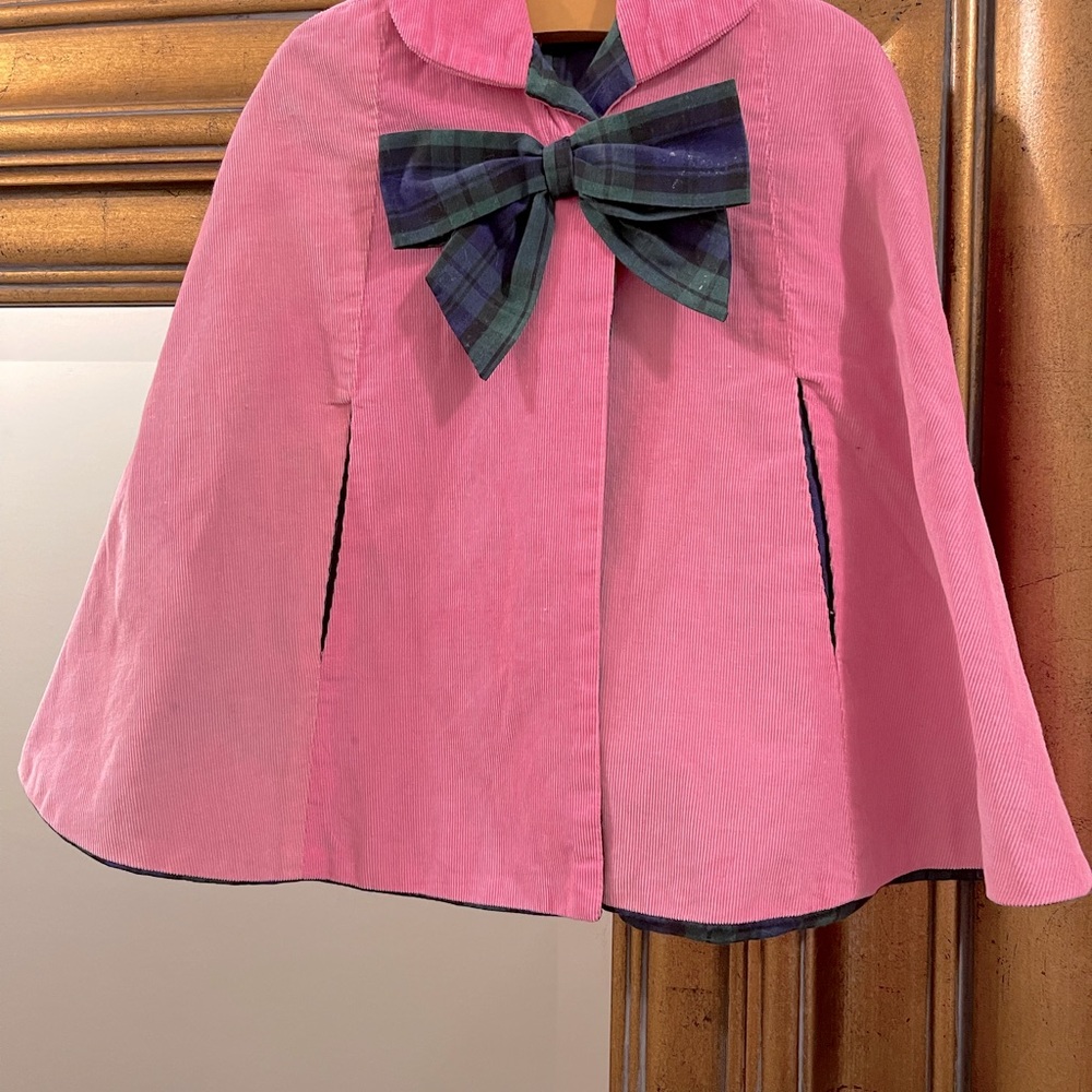 The Beaufort Bonnet Company *Play Condition* Calahan Cloak Hamptons Hot Pink